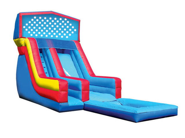 Backyard Waterslide Backyard Waterslide