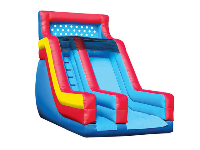 Backyard Dry Slide Backyard Dry Slide