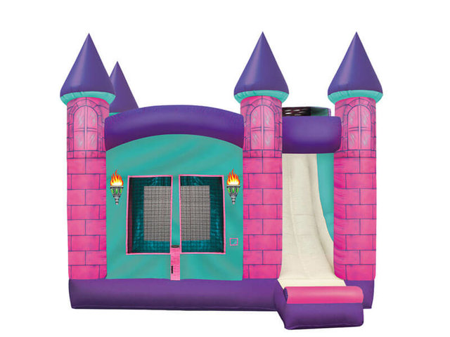 Queen Castle Combo Dry Queen Castle Combo Dry