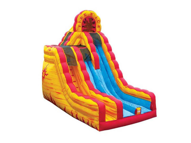 Fire N Ice Dry Slide Fire N Ice Dry Slide