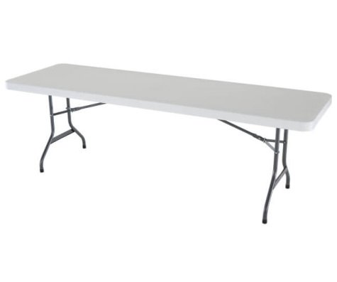 8 ft Table 8 ft Table