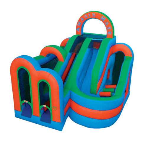 Amazin Maze Obstacle Combo Dry Amazin Maze Obstacle Combo Dry