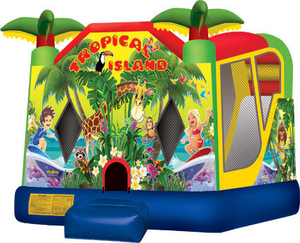Tropical Island Combo Dry Tropical Island Combo Dry