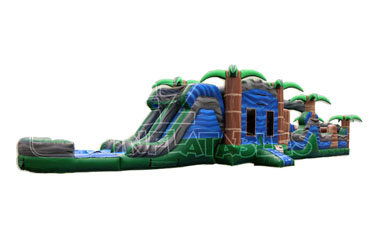 Blue Crush Obstacle Course Blue Crush Obstacle Course