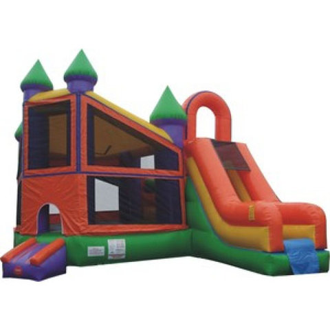 Deluxe Castle Combo Dry Deluxe Castle Combo Dry
