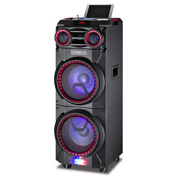 750 Watt Professional Party System 750 Watt Professional Party System