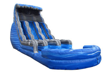 Laguna Waves Waterslide with Pool Laguna Waves Waterslide with Pool