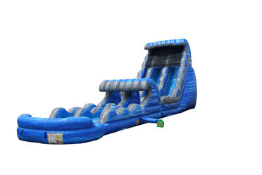 Laguna Waves Waterslide with Slip N Slide Laguna Waves Waterslide with Slip N Slide