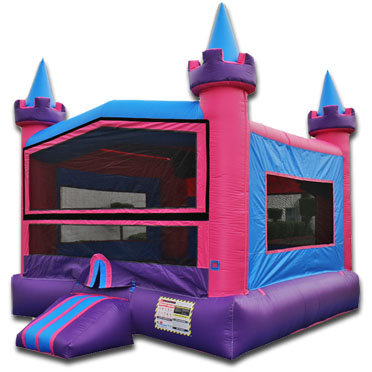 Lucky Princess Bounce House Lucky Princess Bounce House