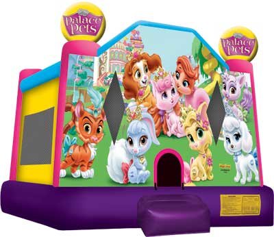 Palace Pets Bounce House Palace Pets Bounce House