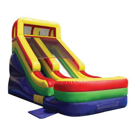 Single Lane Inflatable Slide Single Lane Inflatable Slide