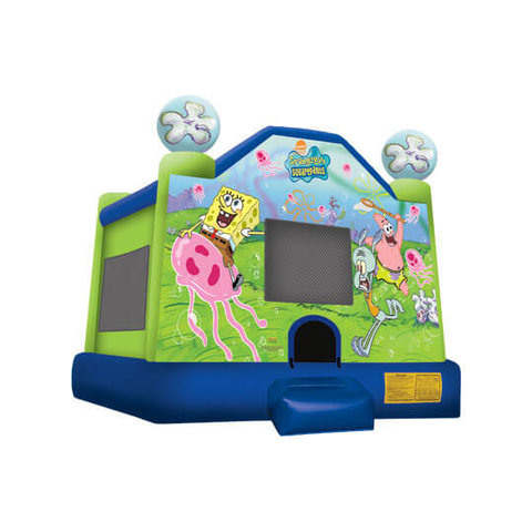 SpongeBob Bounce House SpongeBob Bounce House