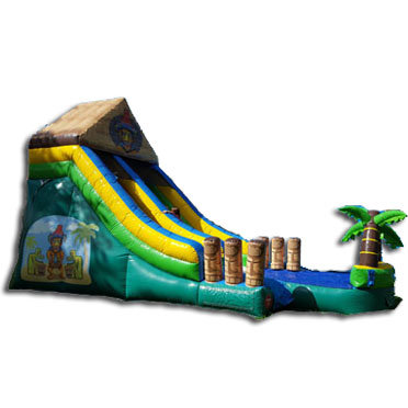 Tiki Dry Slide Tiki Dry Slide
