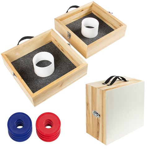 Washer Toss Washer Toss